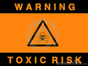 toxic risk